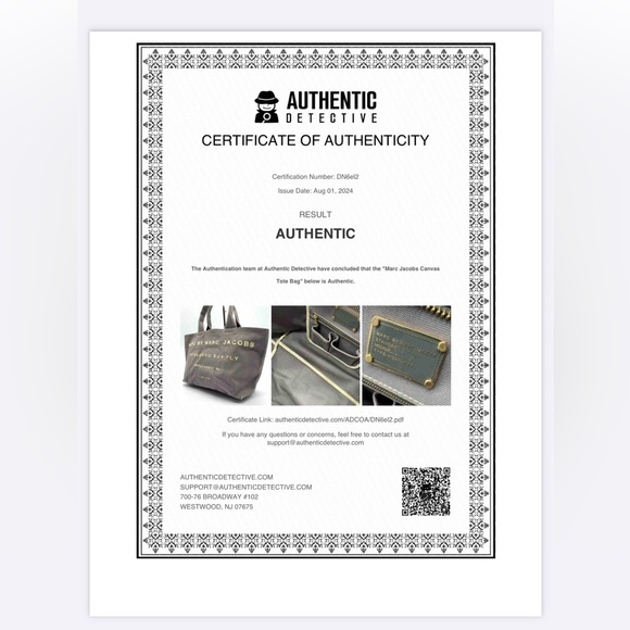 Marc Jacobs Standard Supply Canvas Tote - Picture 2 of 9